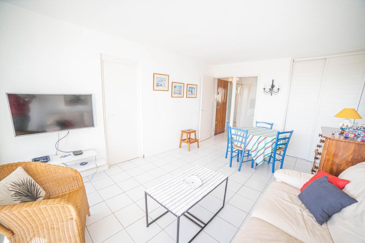 Le Sunrise Vue Mer Acces Plage- Spacieux-2 Terrasses-Wifi - Confort -Top Pros Servicesconciergerielagrandemotte La Grande Motte Ngoại thất bức ảnh