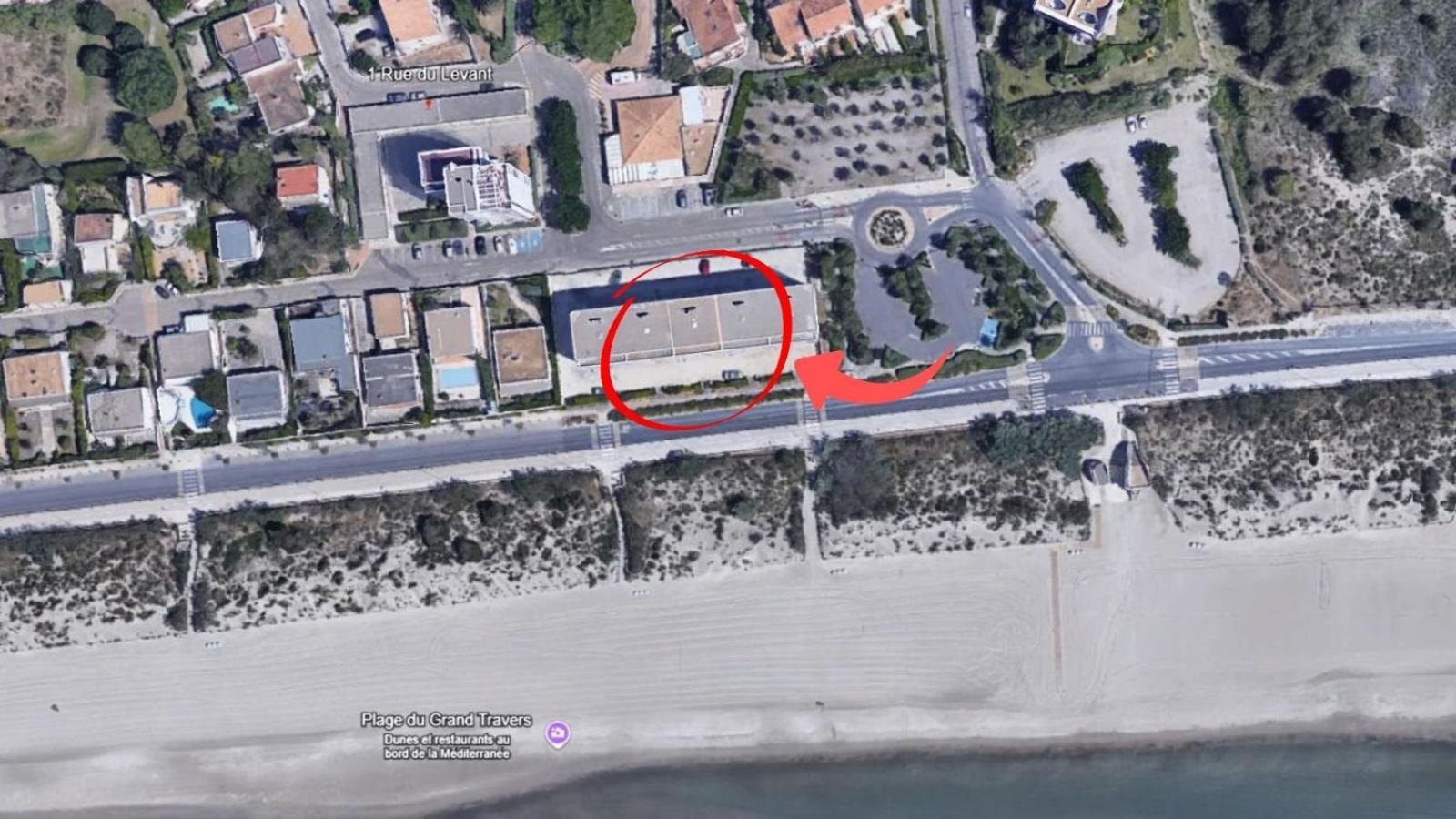 Le Sunrise Vue Mer Acces Plage- Spacieux-2 Terrasses-Wifi - Confort -Top Pros Servicesconciergerielagrandemotte La Grande Motte Ngoại thất bức ảnh